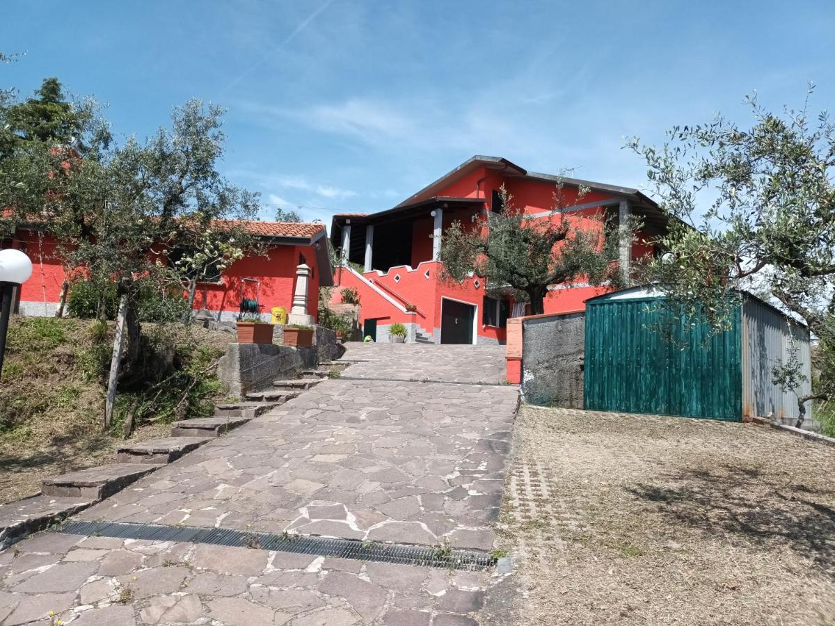 Hébergement de vacances La Vignara Vezzano Ligure